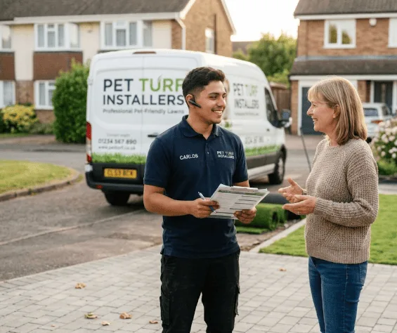 Pet Turf Installation Hope, ND FAQs