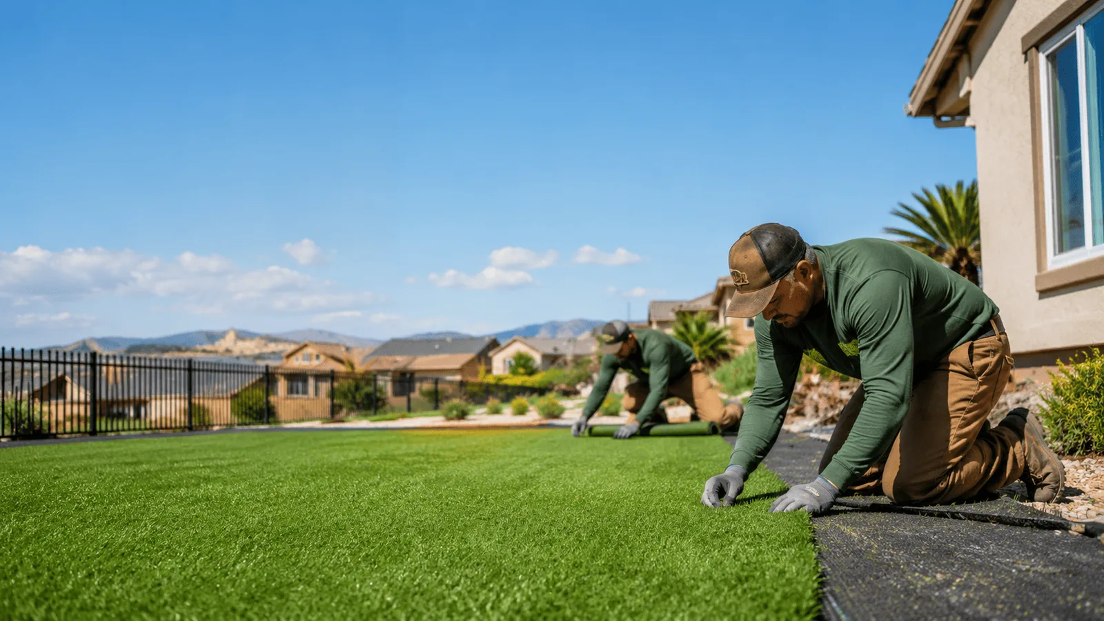 Pet Turf Installation in Hope, ND near me